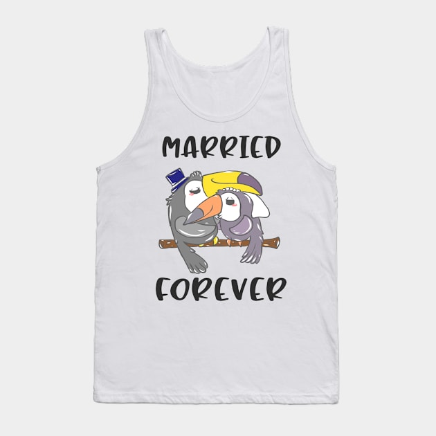 Wedding marriage marriage marriage married Tank Top by KK-Royal